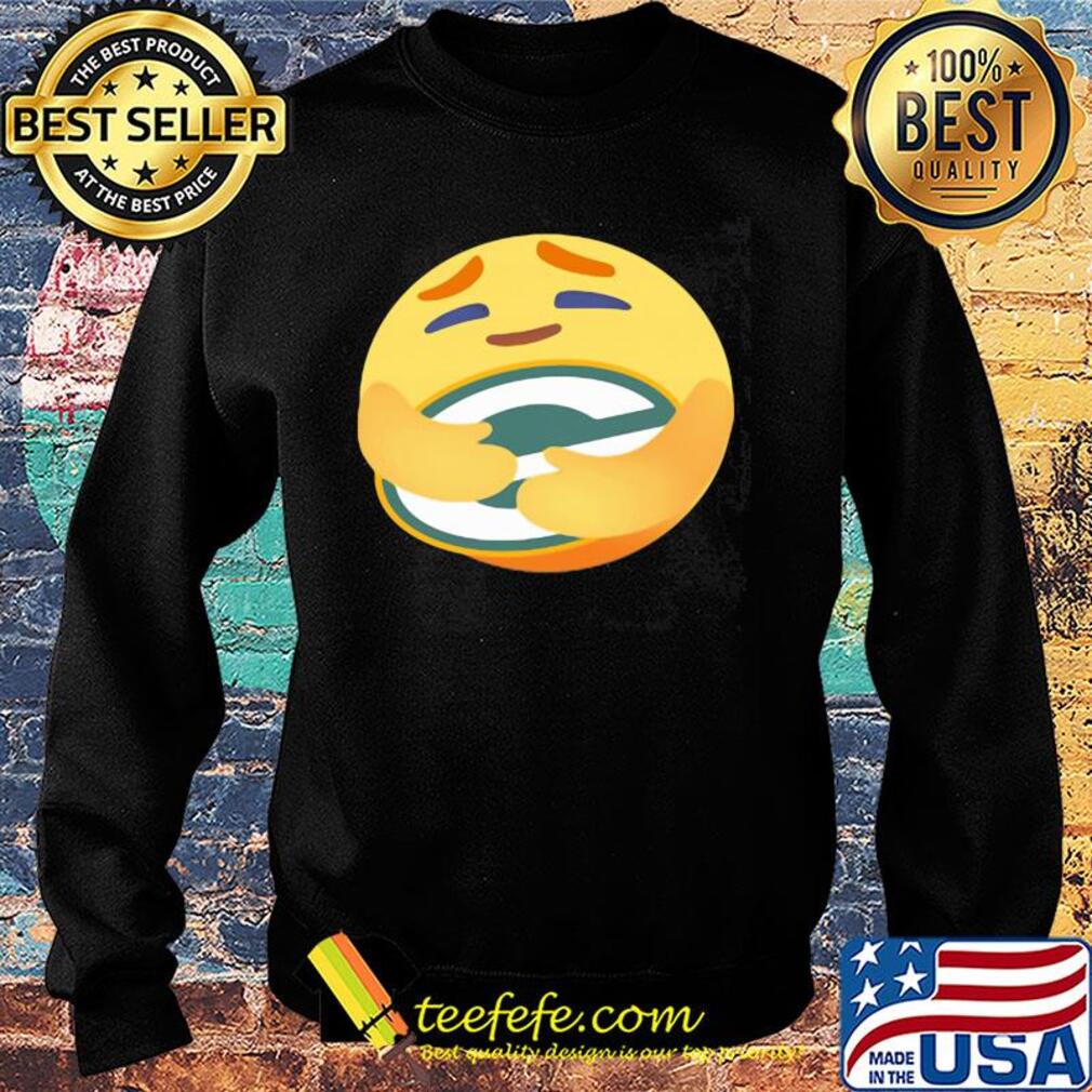 Icon hug green bay packers logo s Sweater Icon hug green bay packers logo s Sweater