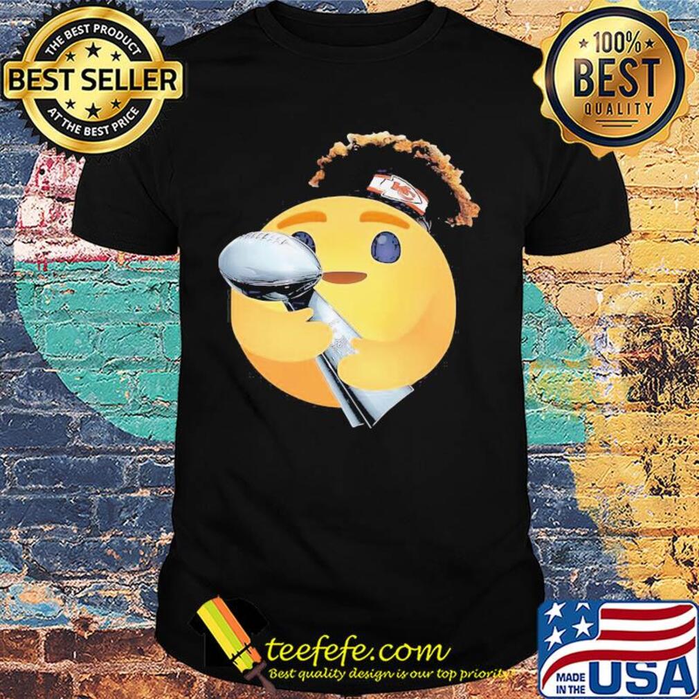 Icon hug Kansas City Chiefs shirt