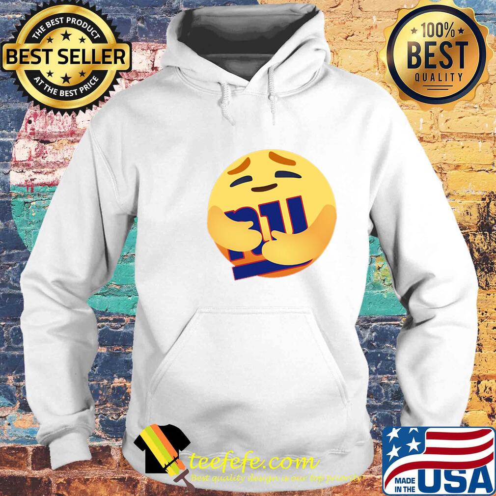 Icon hug New York Giants football s Hoodie Icon hug New York Giants football s Hoodie