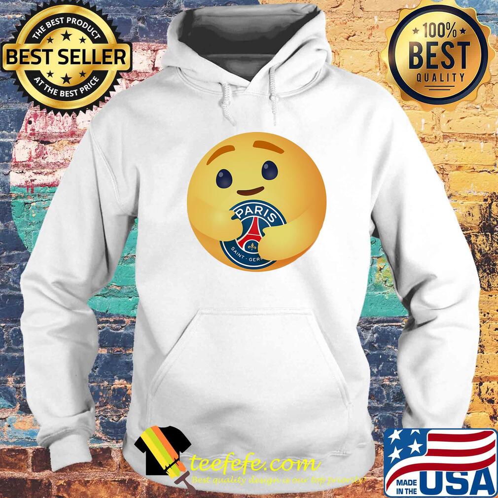 Icon hug Paris Saint Germain s Hoodie Icon hug Paris Saint Germain s Hoodie