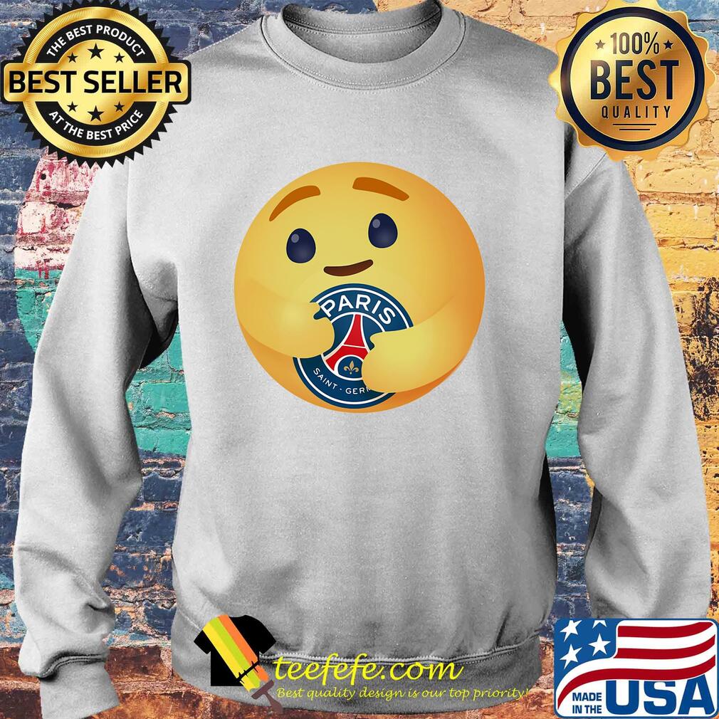 Icon hug Paris Saint Germain s Sweater Icon hug Paris Saint Germain s Sweater