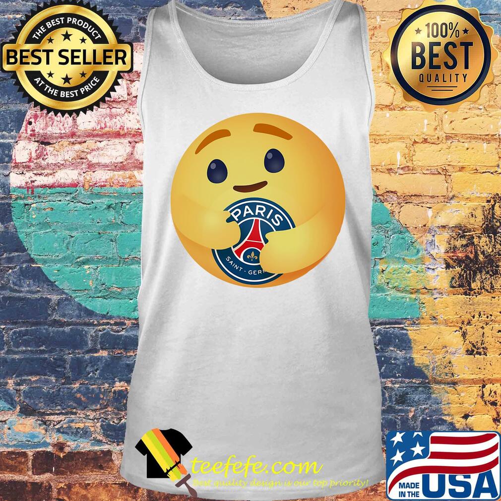 Icon hug Paris Saint Germain s Tank top Icon hug Paris Saint Germain s Tank top