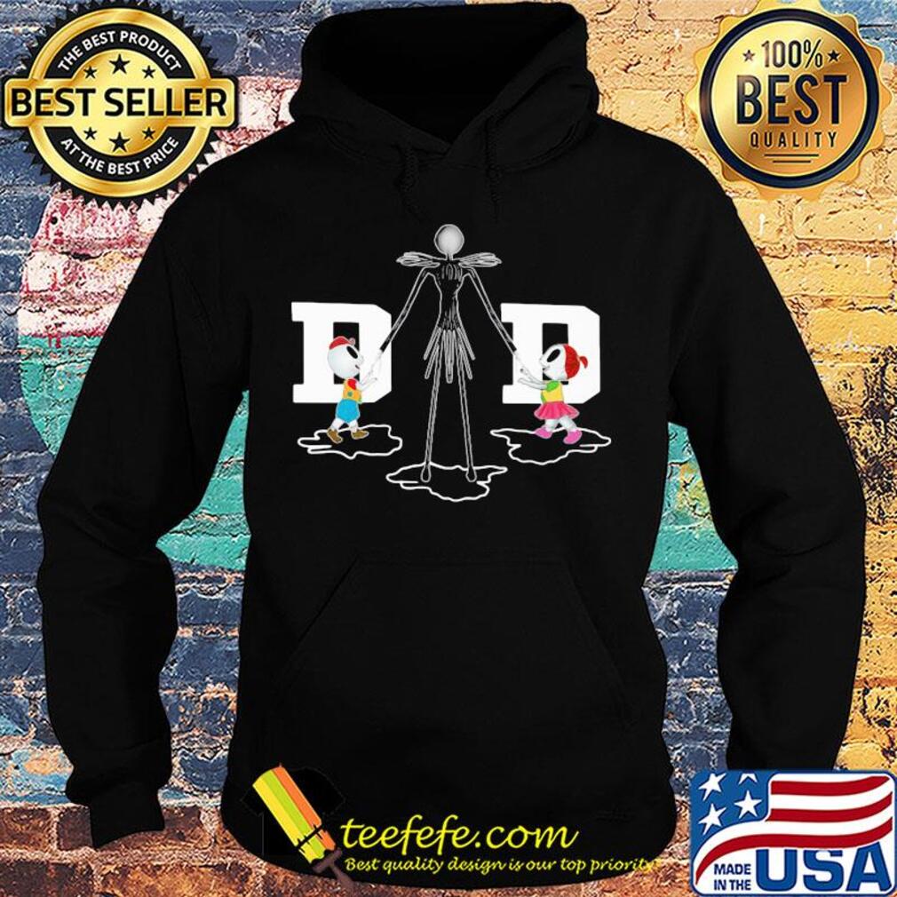 Jack skellington son and daughter dad happy father's day s Hoodie Jack skellington son and daughter dad happy father's day s Hoodie