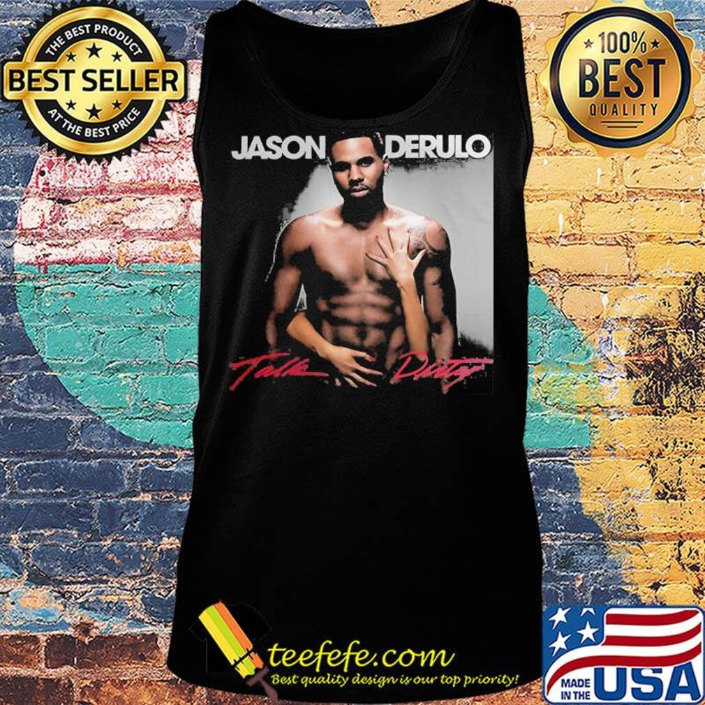 Jason derulo talk dirty stylish music sexy s Tank top Jason derulo talk dirty stylish music sexy s Tank top