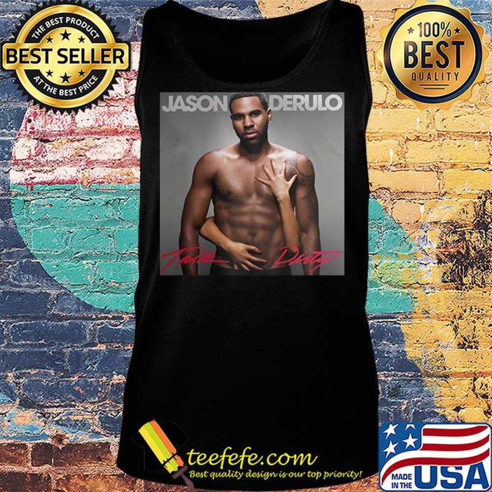 Jason derulo talk dirty stylish music s Tank top Jason derulo talk dirty stylish music s Tank top