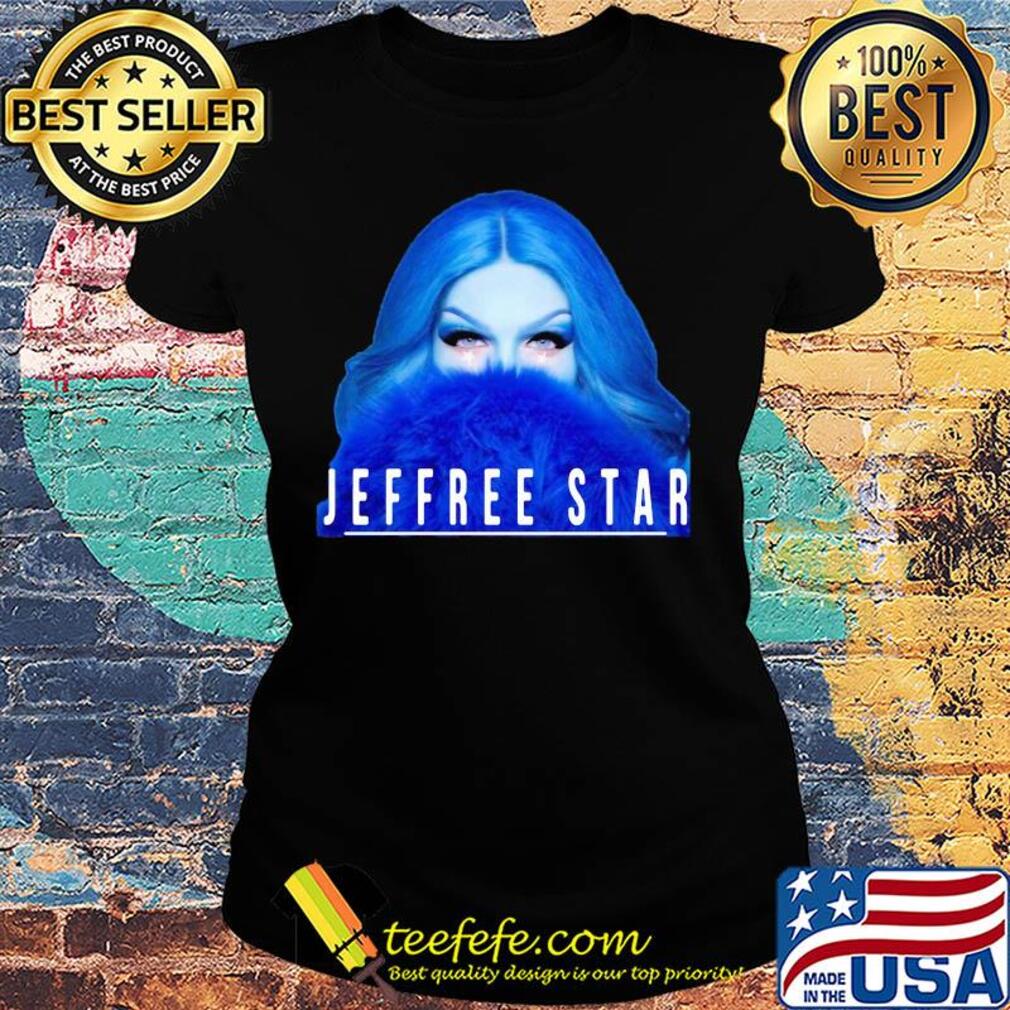 Jeffree beauty blogger star s Ladies tee Jeffree beauty blogger star s Ladies tee