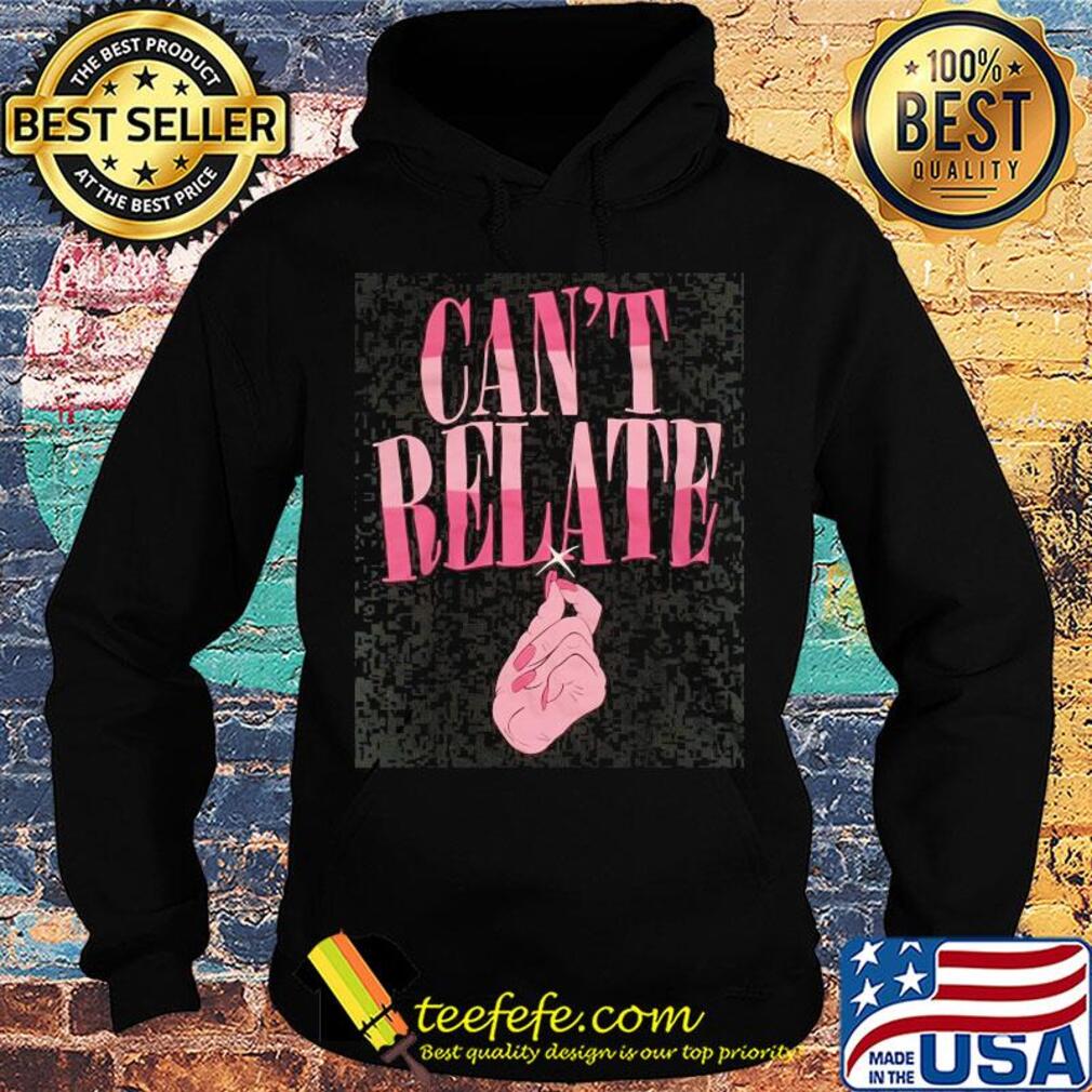 Jeffree star cosmetics can't relate fitted s Hoodie Jeffree star cosmetics can't relate fitted s Hoodie