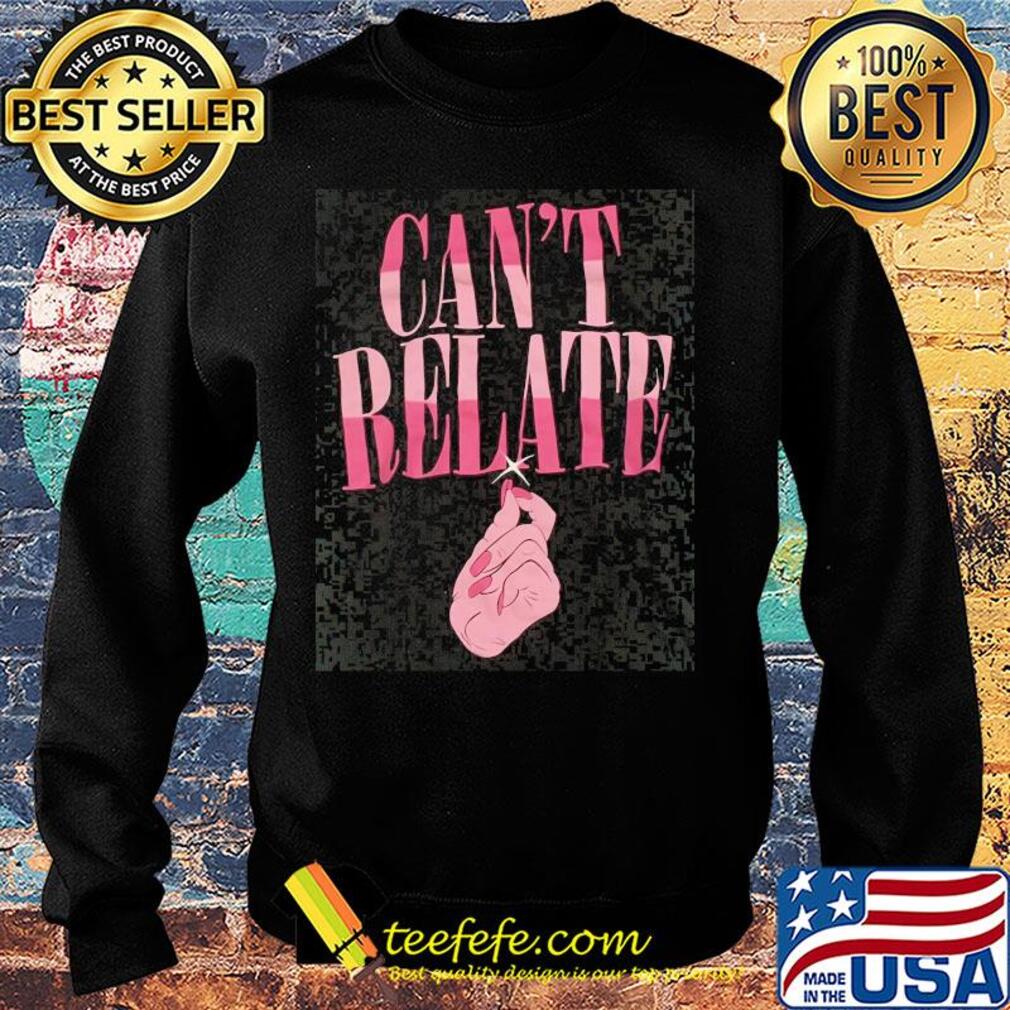 Jeffree star cosmetics can't relate fitted s Sweater Jeffree star cosmetics can't relate fitted s Sweater