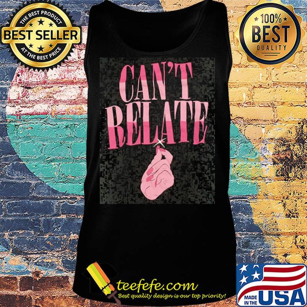 Jeffree star cosmetics can't relate fitted s Tank top Jeffree star cosmetics can't relate fitted s Tank top