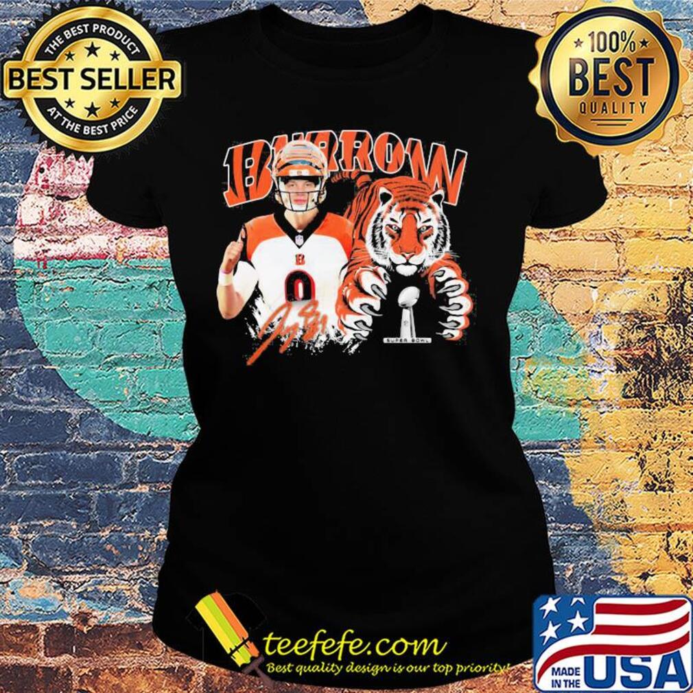 Joe burrow lsu tigers champions signature s Ladies tee Joe burrow lsu tigers champions signature s Ladies tee