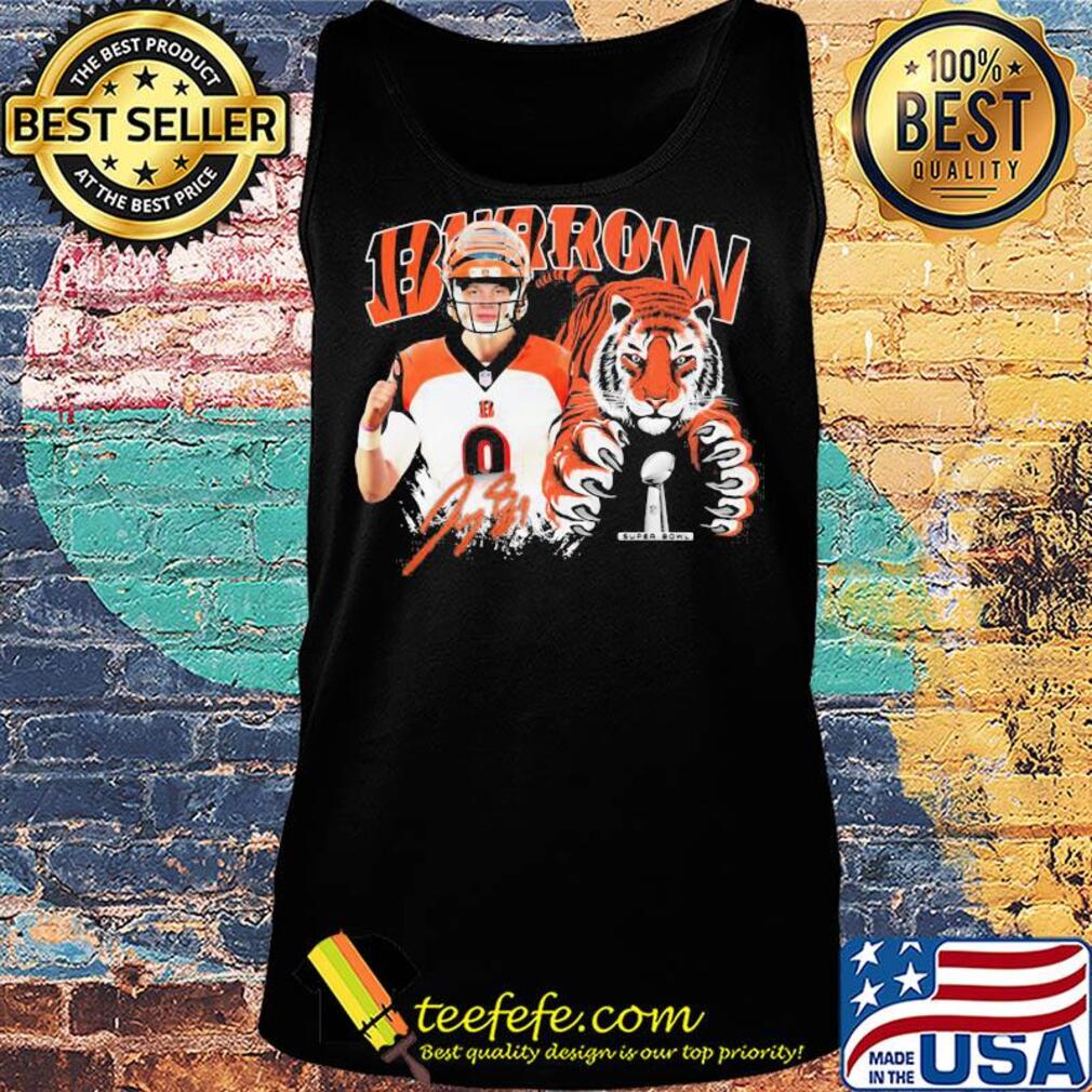Joe burrow lsu tigers champions signature s Tank top Joe burrow lsu tigers champions signature s Tank top