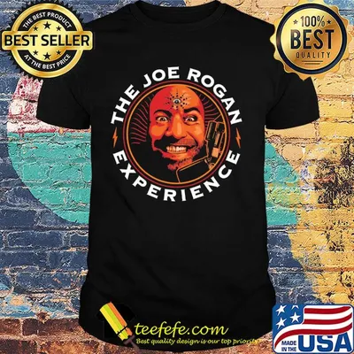 Joe Rogan The Experience shirt