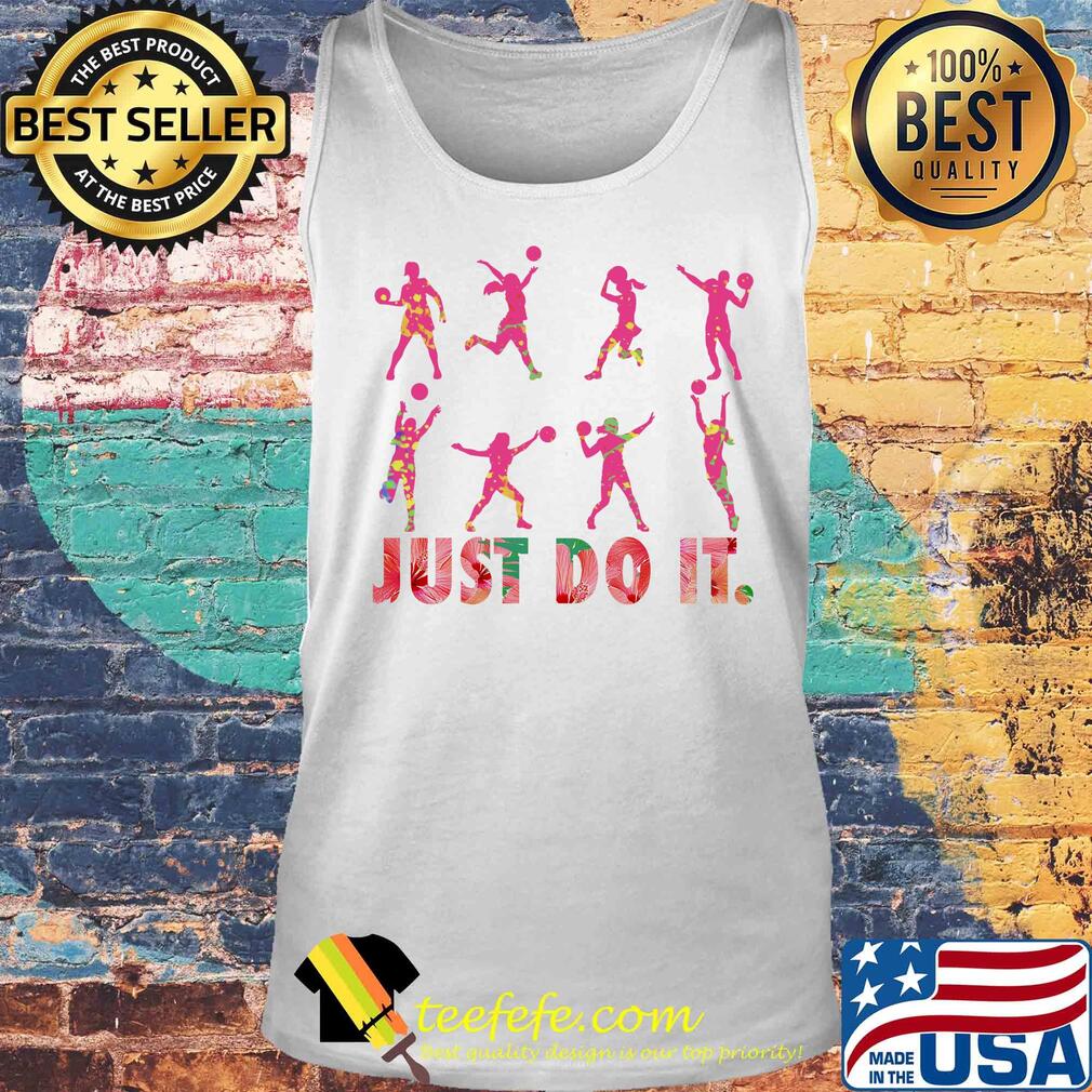 Just do it volleyball s Tank top Just do it volleyball s Tank top