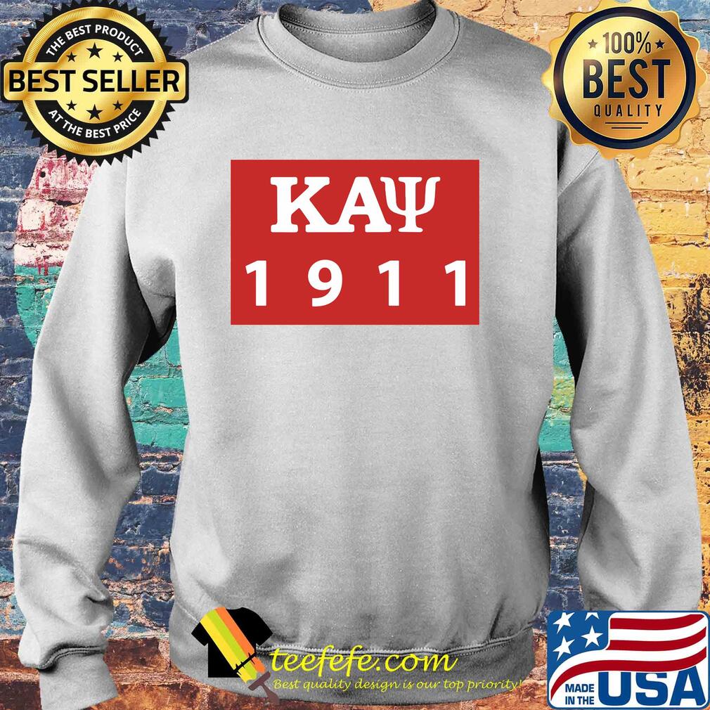 Kappa Alpha Psi Kay 1911 s Sweater Kappa Alpha Psi Kay 1911 s Sweater