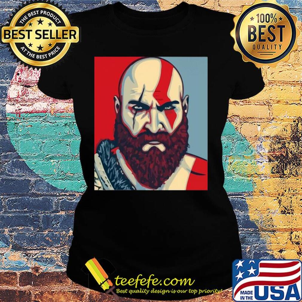 Kratos red dead redemption s Ladies tee Kratos red dead redemption s Ladies tee