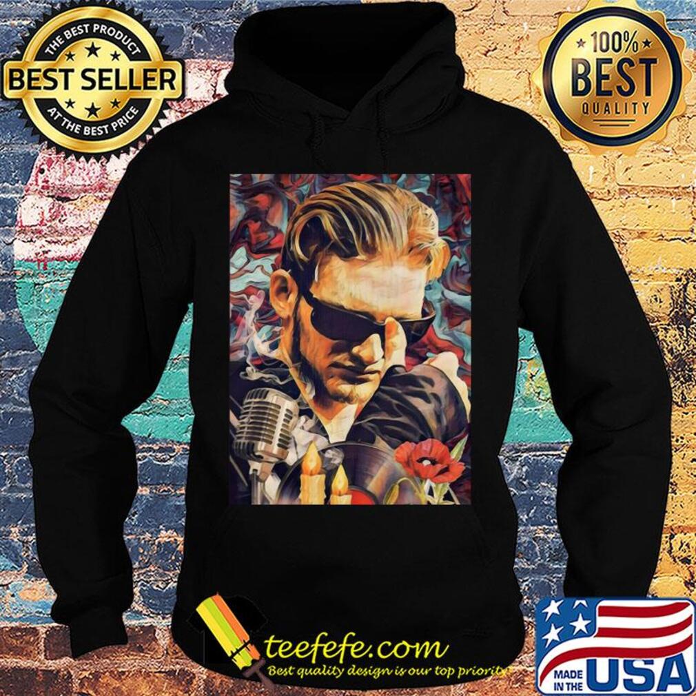 Layne staley posters fine art america s Hoodie Layne staley posters fine art america s Hoodie
