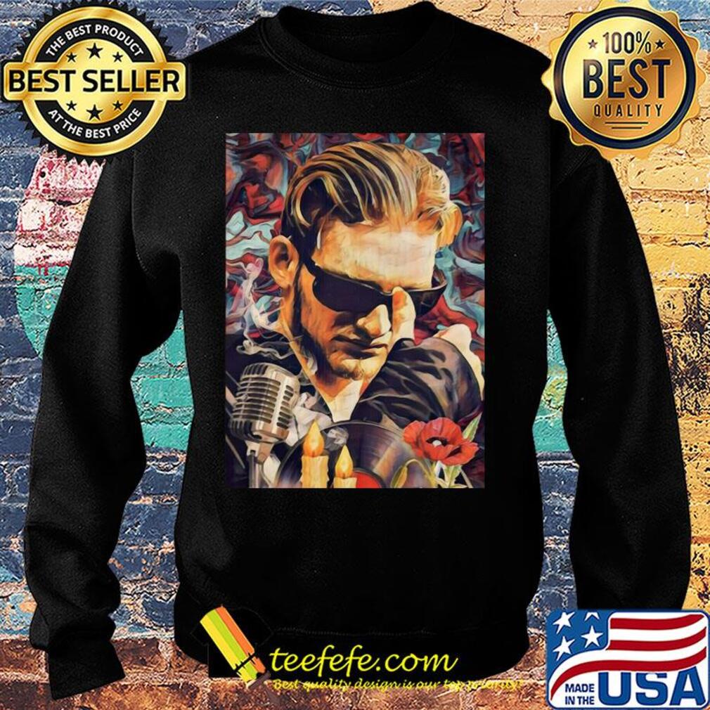 Layne staley posters fine art america s Sweater Layne staley posters fine art america s Sweater