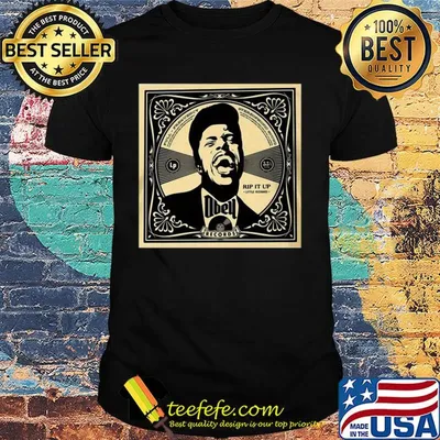 Little richard rip it up iron on transfer for shirt