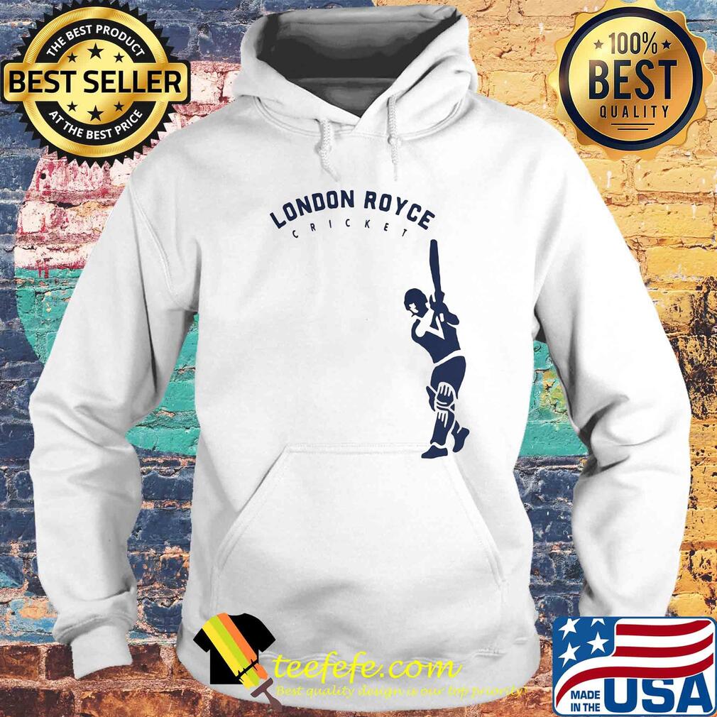 London royce cricket baseball s Hoodie London royce cricket baseball s Hoodie