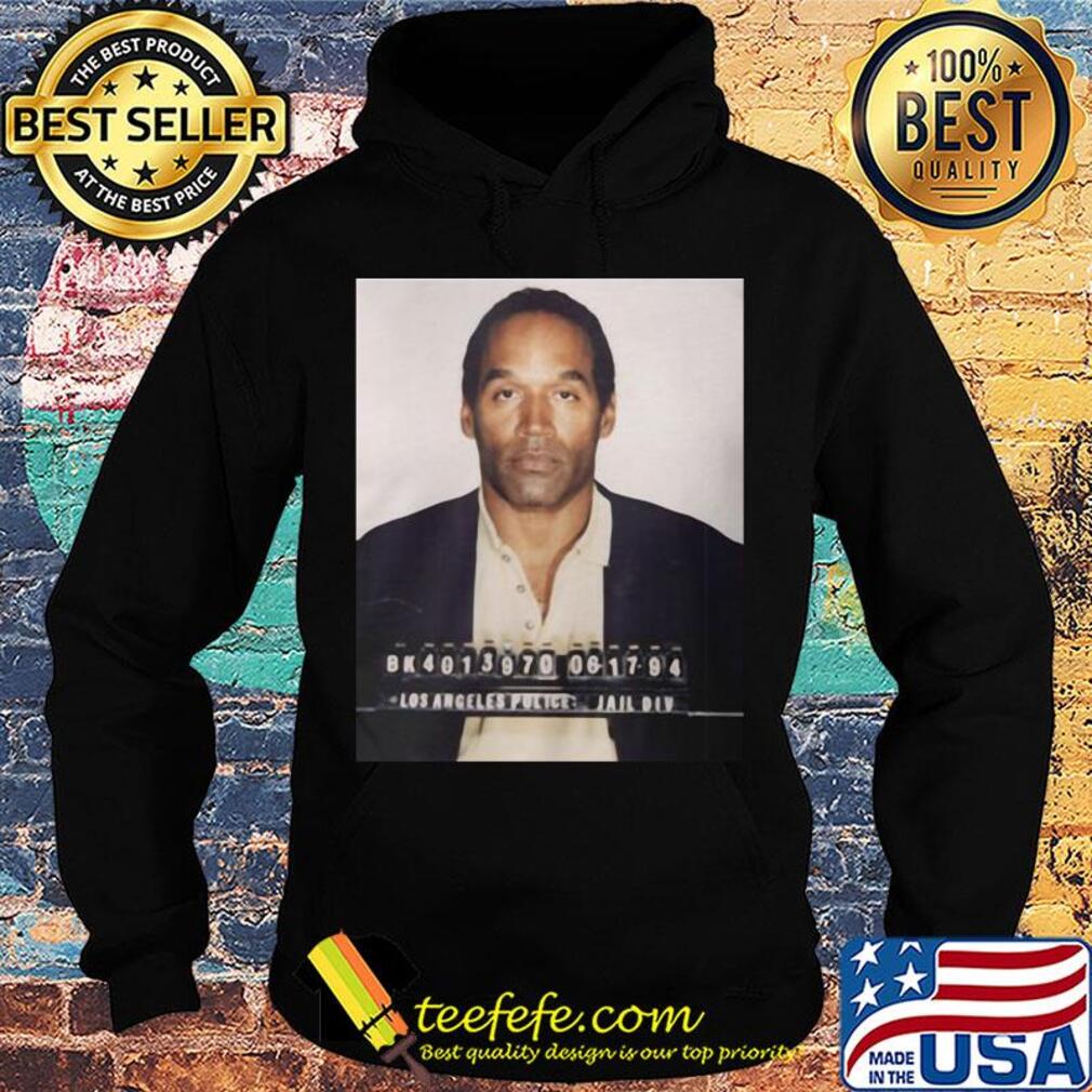 Los angeles police jail div oj simpson s Hoodie Los angeles police jail div oj simpson s Hoodie