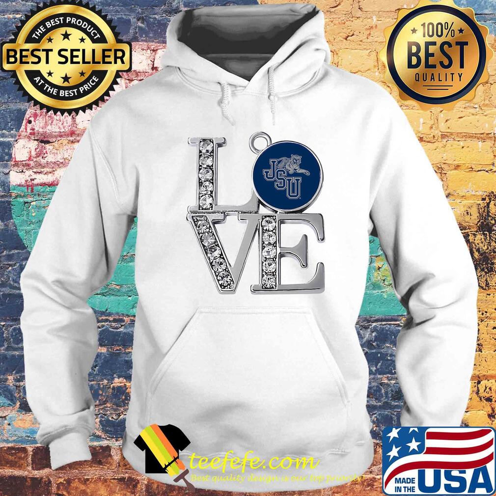 Love Jsu Tigers diamond s Hoodie Love Jsu Tigers diamond s Hoodie