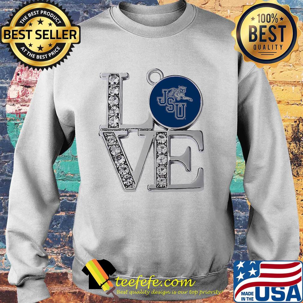 Love Jsu Tigers diamond s Sweater Love Jsu Tigers diamond s Sweater