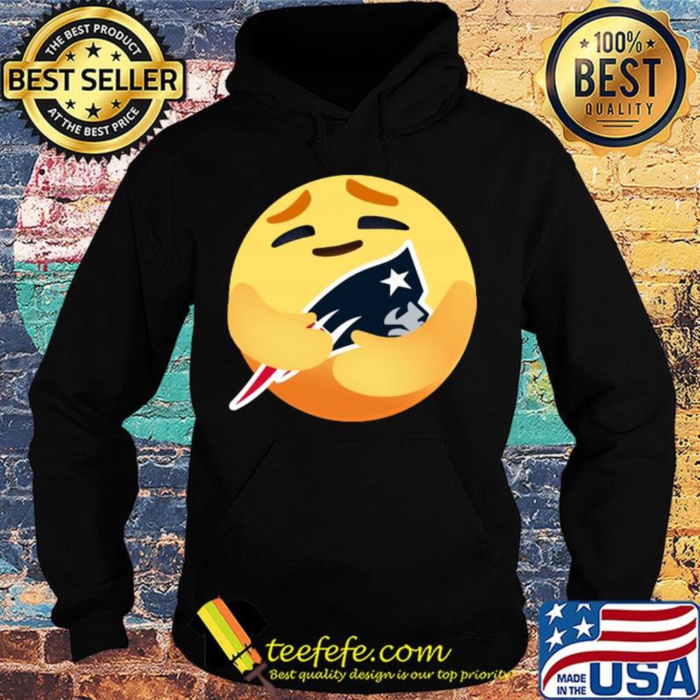 Love the new england patriots love hug facebook care emoji nfl s Hoodie Love the new england patriots love hug facebook care emoji nfl s Hoodie