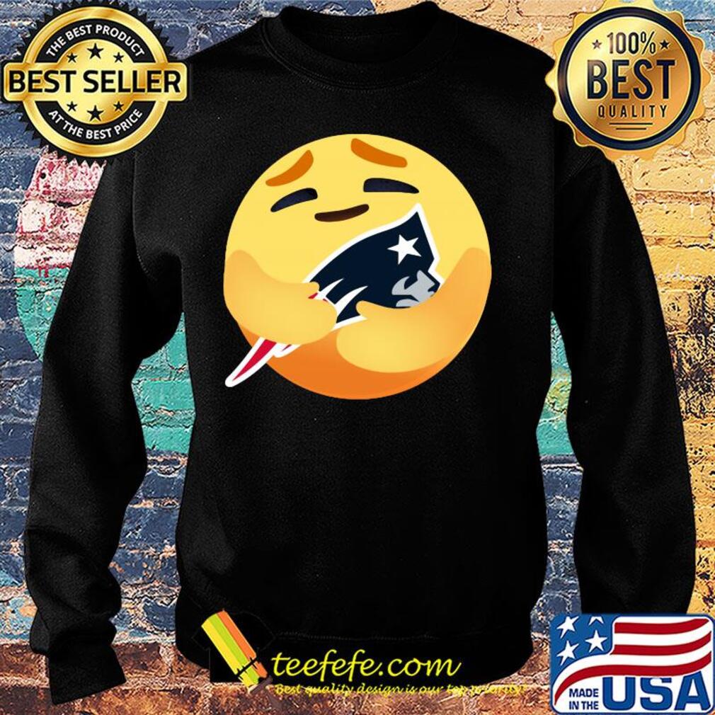 Love the new england patriots love hug facebook care emoji nfl s Sweater Love the new england patriots love hug facebook care emoji nfl s Sweater