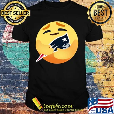 Love the new england patriots love hug facebook care emoji nfl shirt