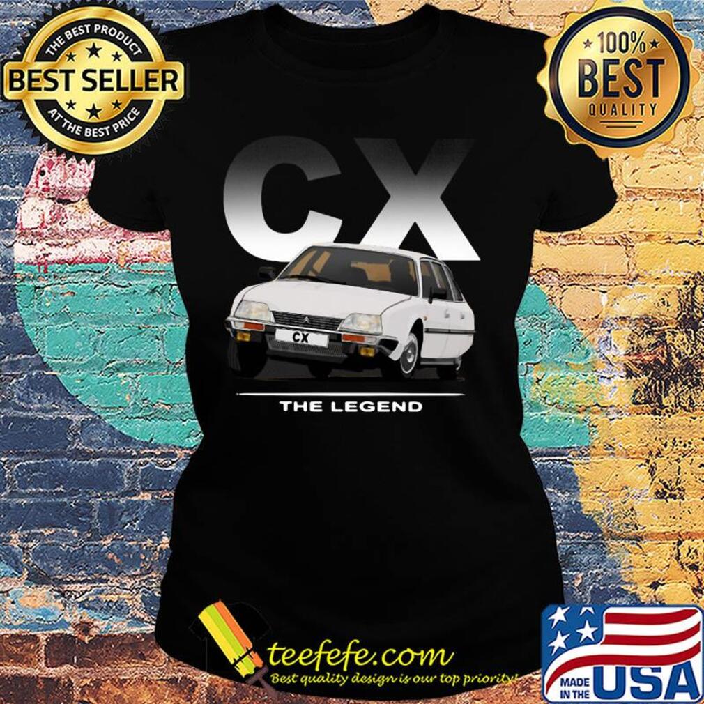 Mazda CX car the legend s Ladies tee Mazda CX car the legend s Ladies tee