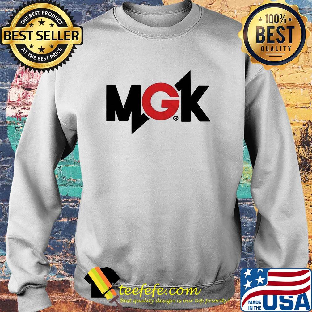 Mgk machine gun kelly logo s Sweater Mgk machine gun kelly logo s Sweater
