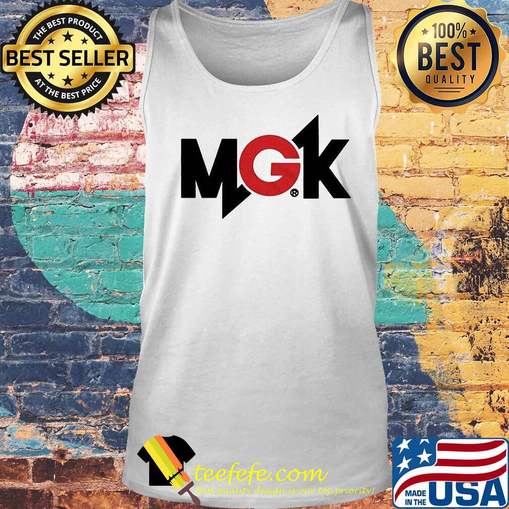 Mgk machine gun kelly logo s Tank top Mgk machine gun kelly logo s Tank top