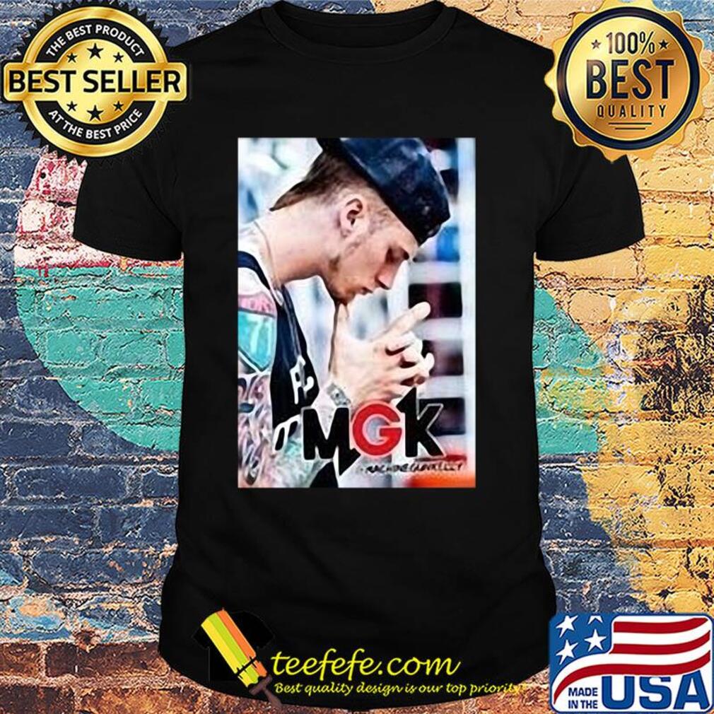 Mgk machine gun kelly shirt