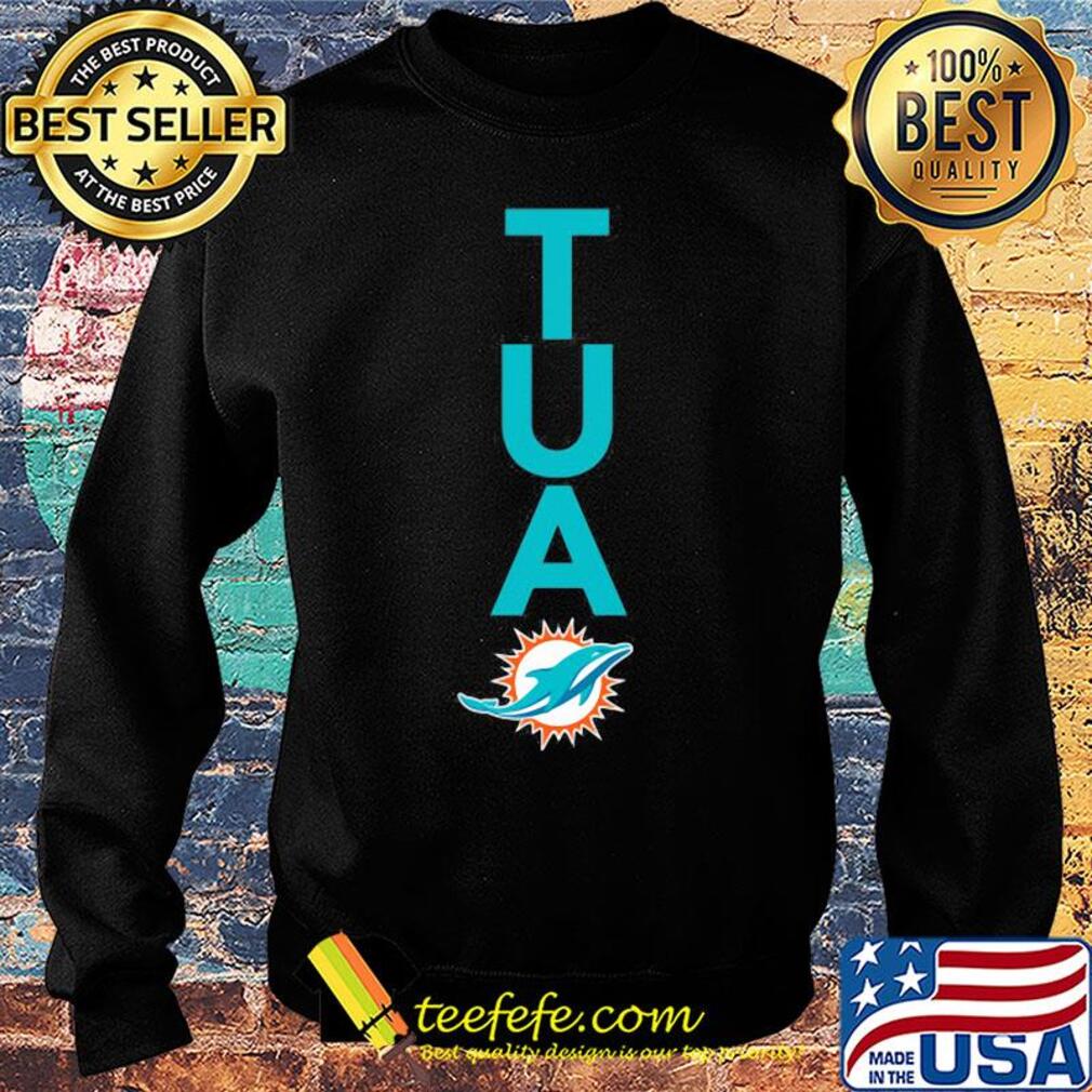 Miami dolphins tua logo s Sweater Miami dolphins tua logo s Sweater