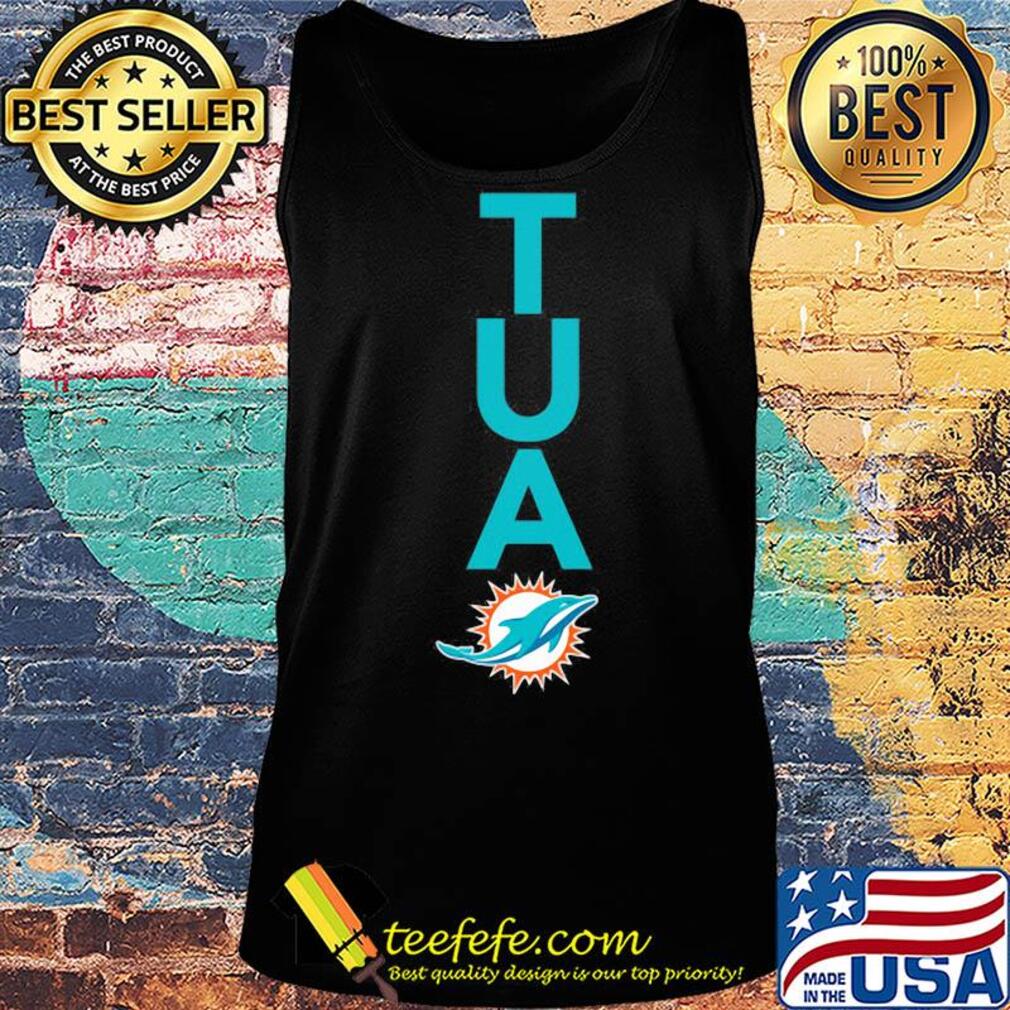 Miami dolphins tua logo s Tank top Miami dolphins tua logo s Tank top