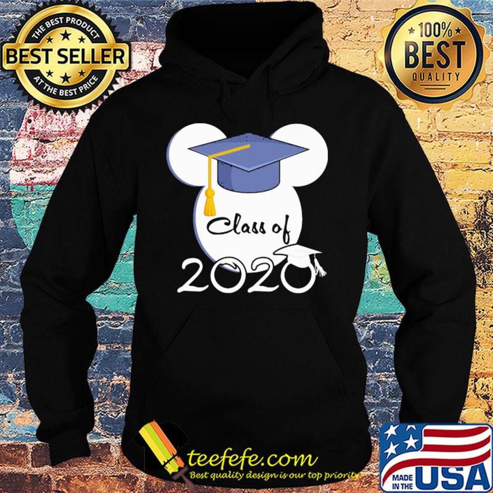 Mickey mouse class of 2020 Graduation s Hoodie Mickey mouse class of 2020 Graduation s Hoodie