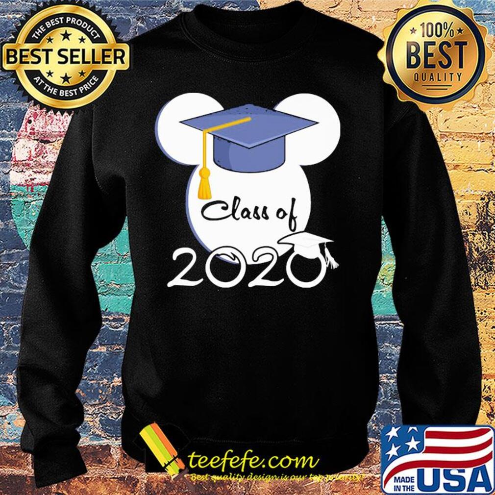 Mickey mouse class of 2020 Graduation s Sweater Mickey mouse class of 2020 Graduation s Sweater