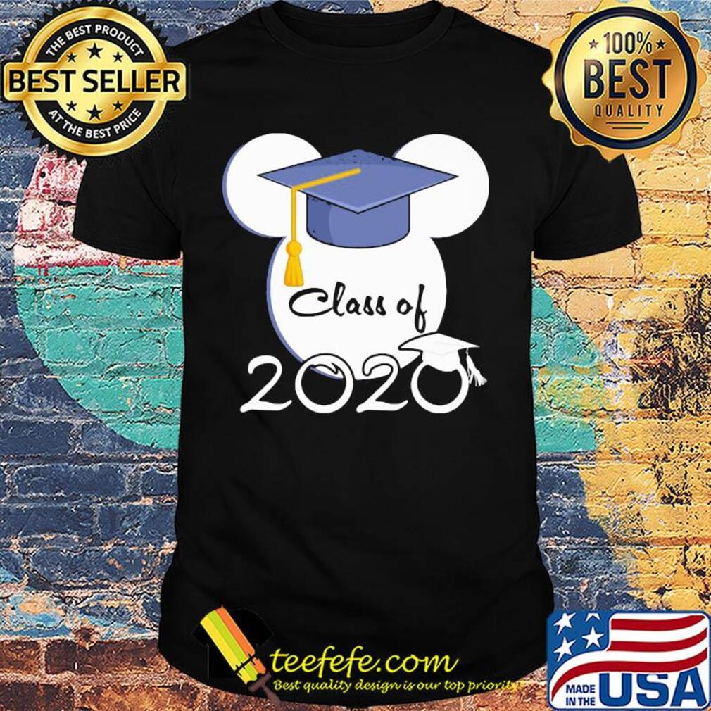 Mickey mouse class of 2020 Graduation shirt Mickey mouse class of 2020 Graduation shirt