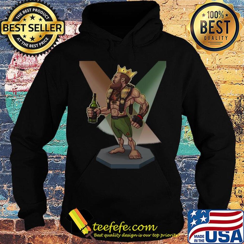 Mma featherweight champion conor mcgregor ufc king s Hoodie Mma featherweight champion conor mcgregor ufc king s Hoodie