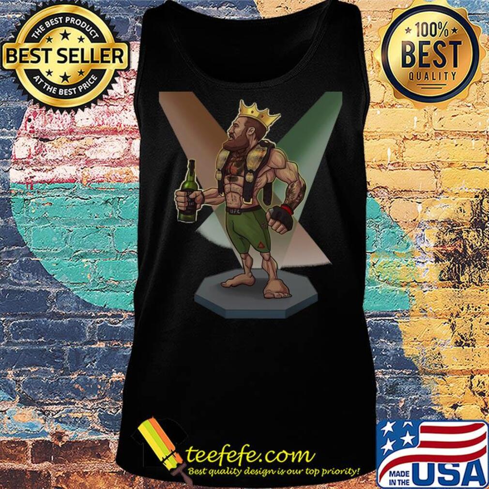 Mma featherweight champion conor mcgregor ufc king s Tank top Mma featherweight champion conor mcgregor ufc king s Tank top
