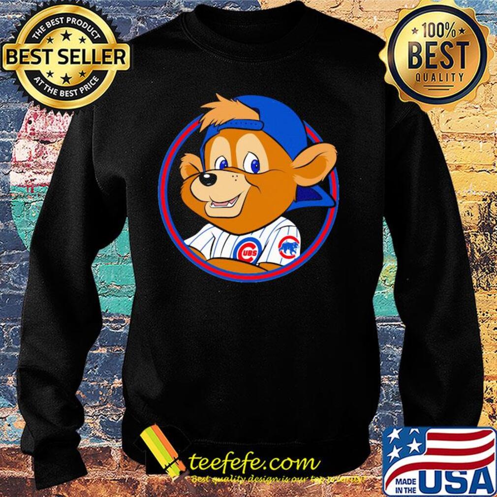 Monkey players Chicago Cubs team baseball s Sweater Monkey players Chicago Cubs team baseball s Sweater