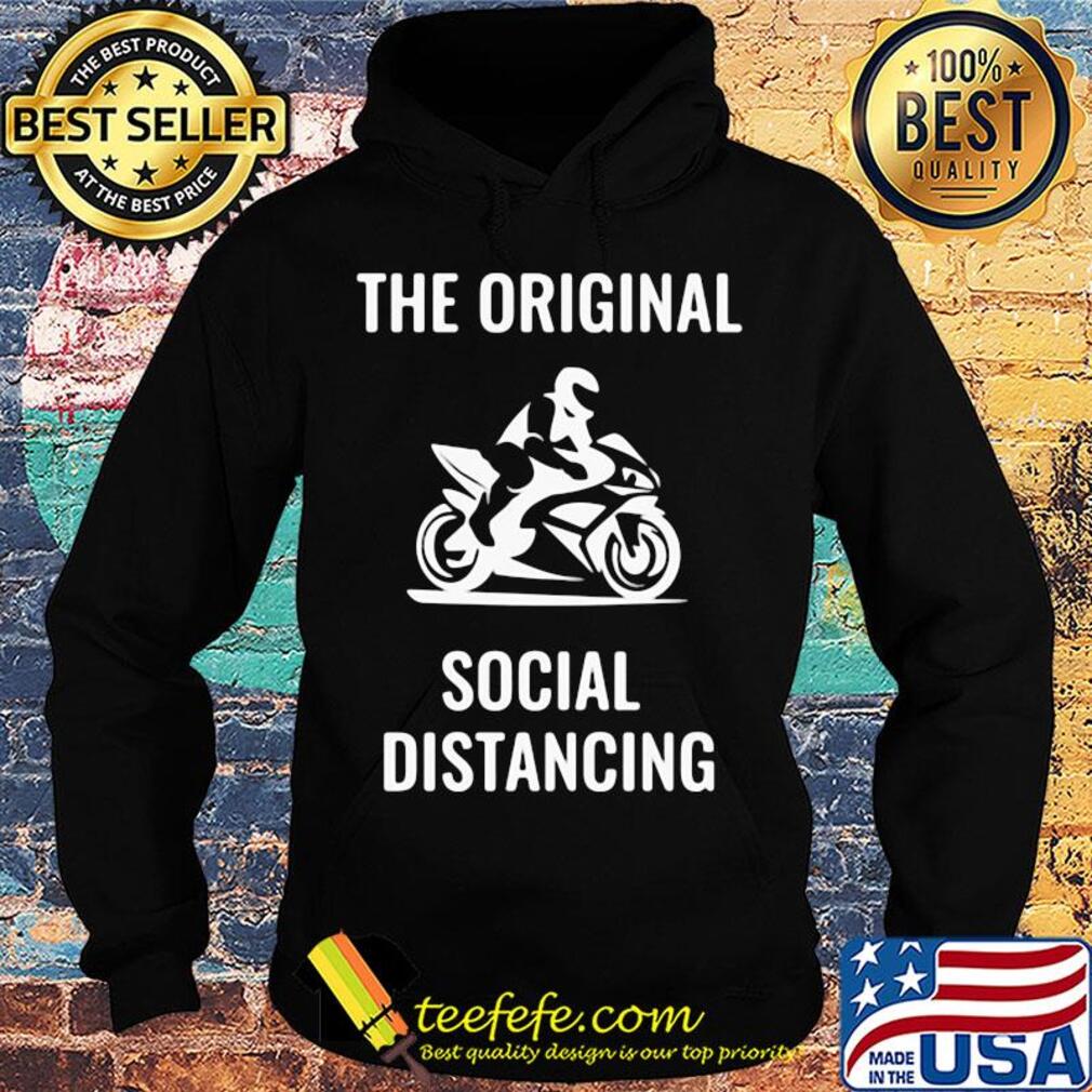 Motor the original social distancing s Hoodie Motor the original social distancing s Hoodie