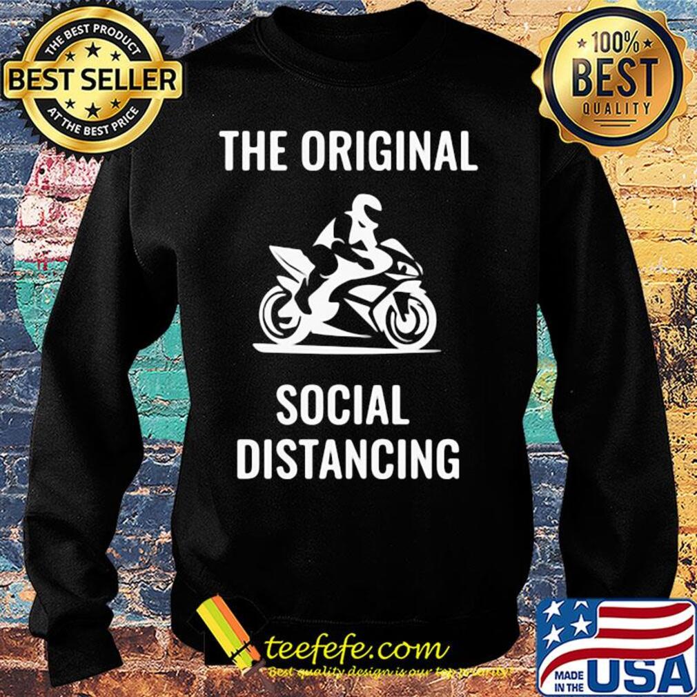 Motor the original social distancing s Sweater Motor the original social distancing s Sweater