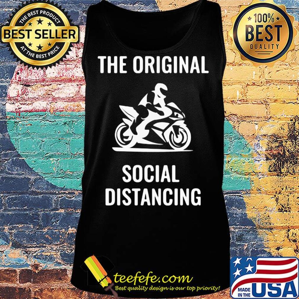 Motor the original social distancing s Tank top Motor the original social distancing s Tank top