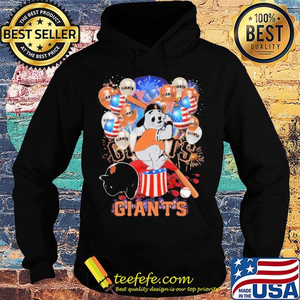 Mouse san francisco giants happy independence day mask soap firework balloon american flag s Hoodie Mouse san francisco giants happy independence day mask soap firework balloon american flag s Hoodie