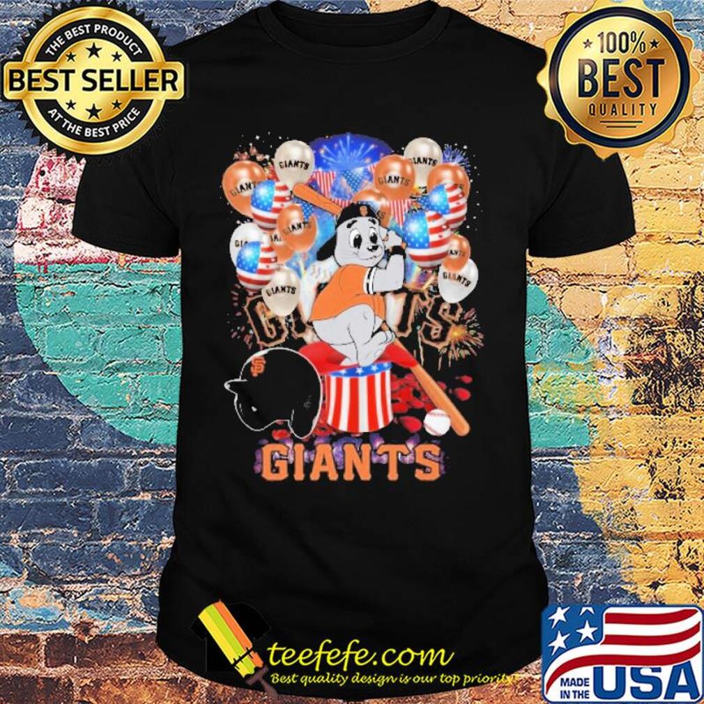 Mouse san francisco giants happy independence day mask soap firework balloon american flag shirt Mouse san francisco giants happy independence day mask soap firework balloon american flag shirt