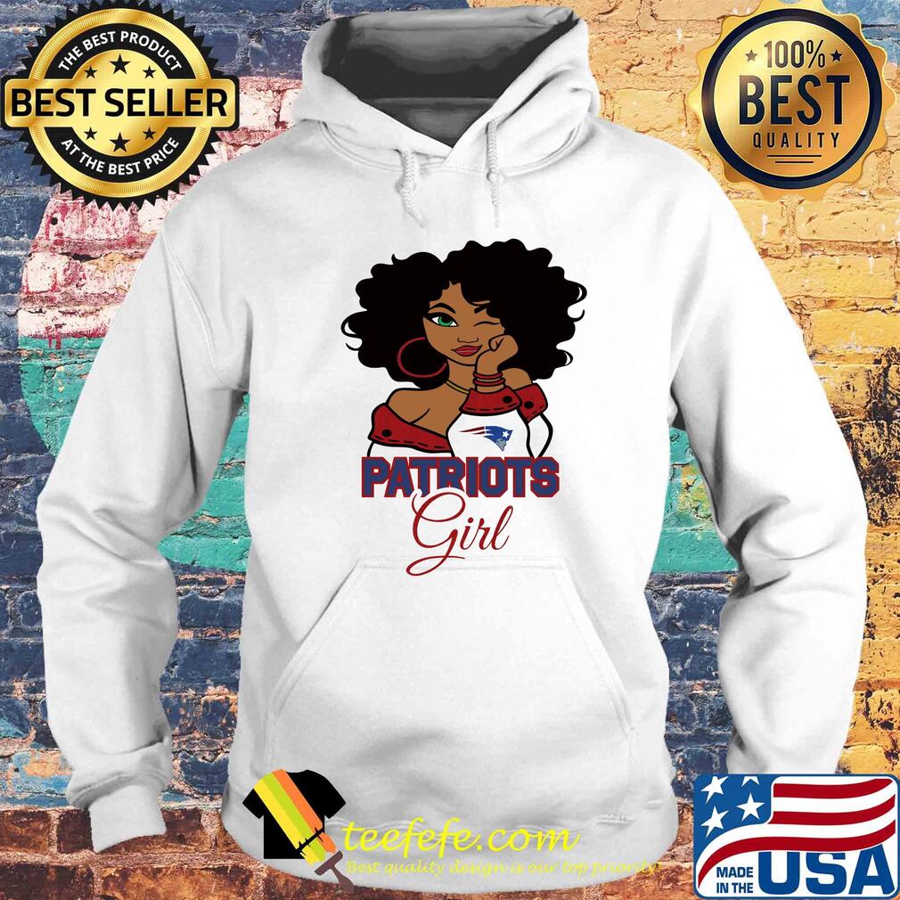 New England Patriots football black girl s Hoodie New England Patriots football black girl s Hoodie