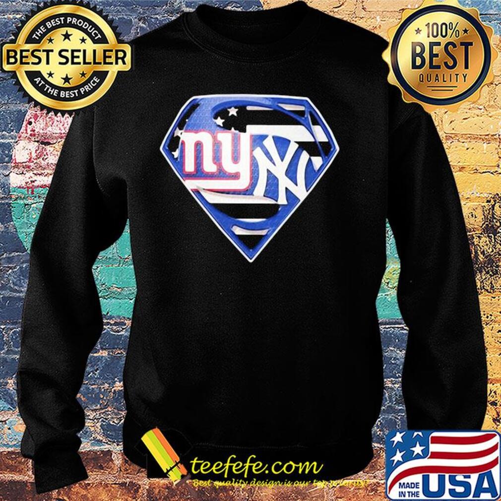 New york giants vs new york yankees diamond american flag s Sweater New york giants vs new york yankees diamond american flag s Sweater