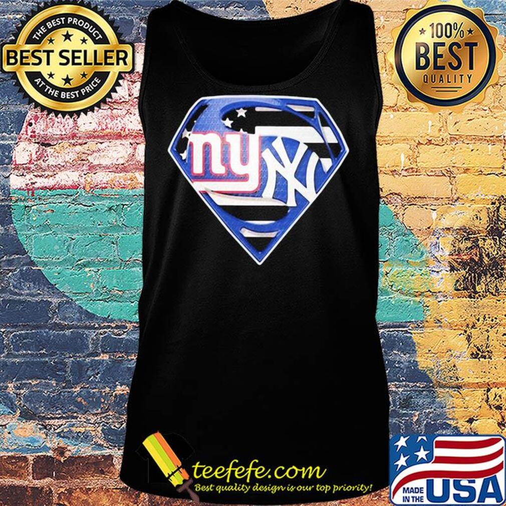 New york giants vs new york yankees diamond american flag s Tank top New york giants vs new york yankees diamond american flag s Tank top