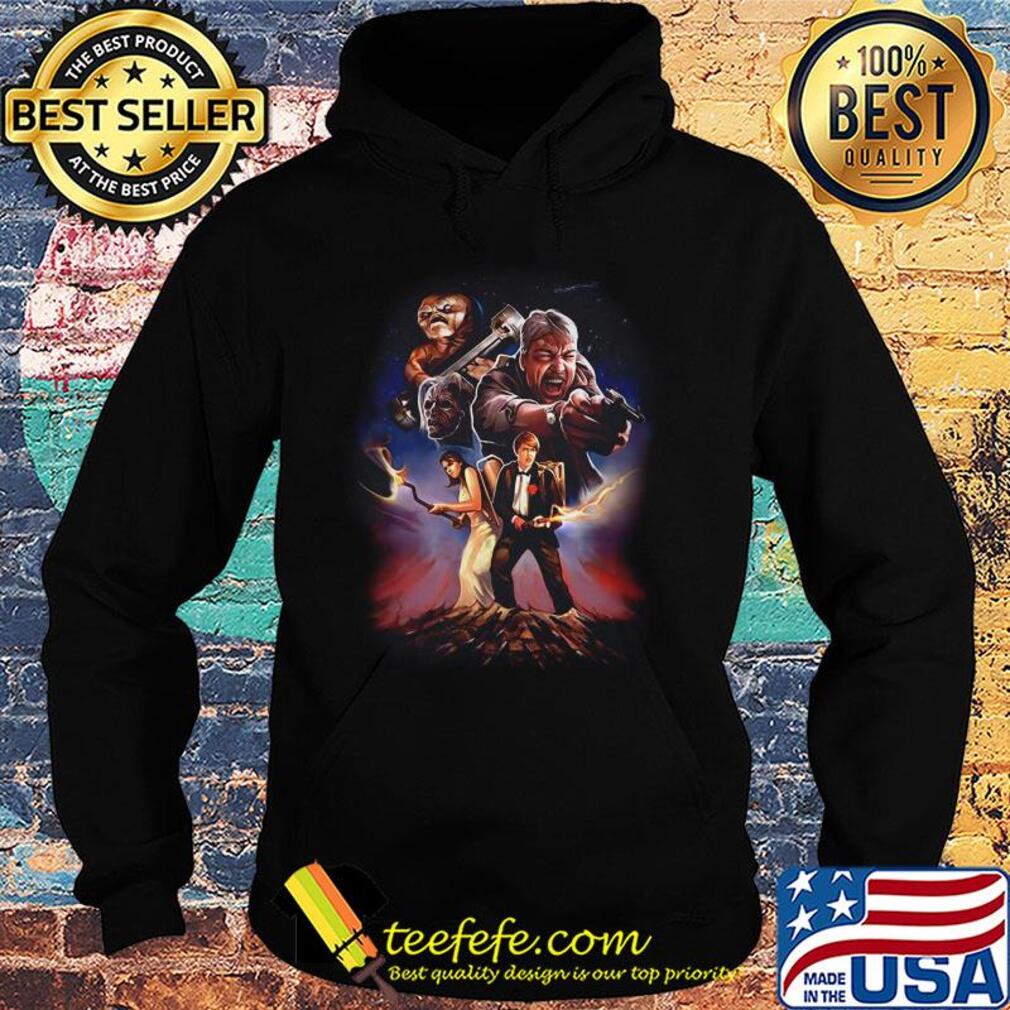 Night of the Creeps Fright Rags Shirt Hoodie Night of the Creeps Fright Rags Shirt Hoodie